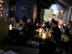 -ohbar live house(人广店)