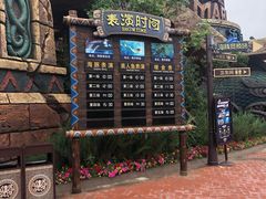 -哈尔滨波塞冬海底世界