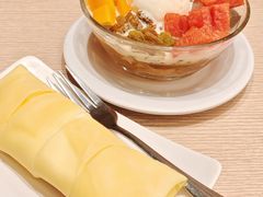 -佰搭果·广式茶餐厅(西华路店)