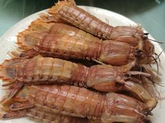 皮皮虾-前王院•巧克力海鲜市集餐厅(万平口店)