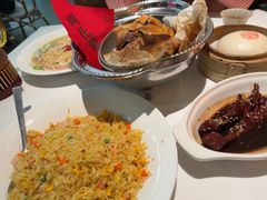 -桂满陇·手作小笼包&江南叫花鸡(中山公园店)