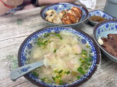 -无名氏宵夜小摊(祝家三姐妹馄饨店)