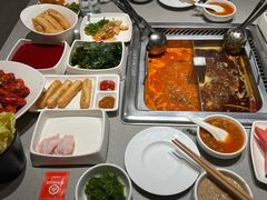 -海底捞火锅(团结桥店)