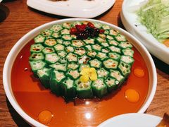秋葵-北李妈妈菜(鲁能城店)