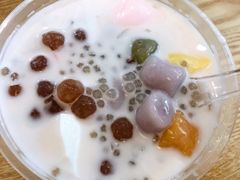 -翁林甜品