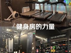 -TOP健身私教工作室(侨香店)