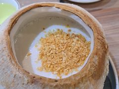 -探窝·竹笙椰子鸡(杨箕店)