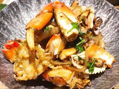 白兰地辣鳕蟹-蟹将军·松叶蟹和牛日料放题自助(K11店)