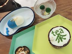-茶是一枝花泡茶店