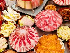 -金龙大四喜牛肉火锅