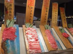 -喜庭海鲜自助(北辰三角洲北辰荟店)