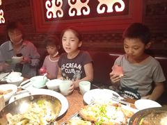 -绿茶餐厅(蓝色港湾店)