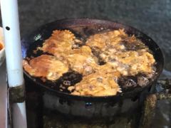 咸蚝烙-店马路蚝烙