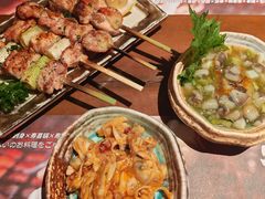 -弓二·烧鸟居酒屋(财富购物中心店)