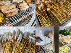 -德四家·云南傣味烧烤品牌(和谐店)