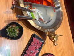 -九记潮汕现切鲜牛肉自助火锅(长沙·方圆荟店)