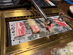 -新石器烤肉(中房金谊广场店)