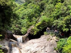 -黄山翡翠谷景区