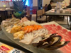 -集渔泰式海鲜自助火锅(新世纪广场店)