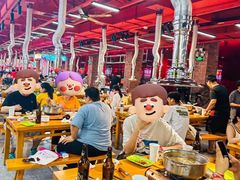 -养牛邓·潮汕牛肉海鲜自助火锅(广州店)