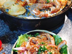 -酒拾烤肉(阳光100店)