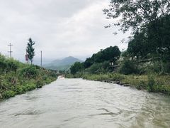 -仙山谷激浪漂流