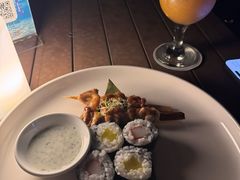 -Horizons Sky Bar & Cigar Lounge(太平洋丝绸酒店店)