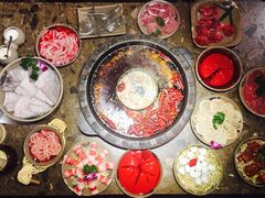 -重庆渝达老火锅(春熙路店)