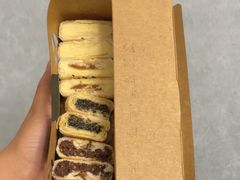 -赵记素斋·绿豆馅饼(钟楼小区店)