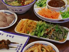-丝路伊兰·兰州牛肉面(牛街总店)