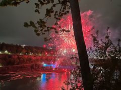 -尼亚加拉瀑布州立公园