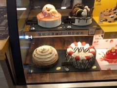 -DQ·蛋糕·冰淇淋(大宁国际商业广场店)