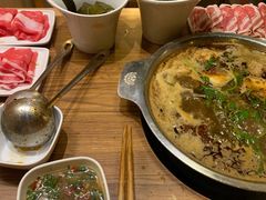 -傣妹火锅(四川北路店)