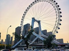 -天津之眼摩天轮