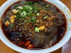 -发财凉粉(公园中路店)