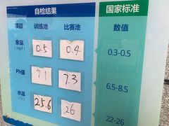 -宝安体育馆游泳馆