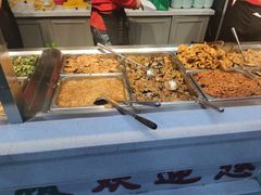 -晓宇盒饭(民安街店)