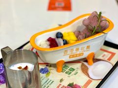 -超琪星·咖啡简餐(川音店)