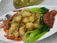 龙虾伊面-宜兴隆家宴·私房菜(泰安华庭店)