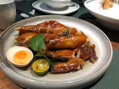 龙井烟熏太爷鸡-木棉·醉心粤味(COCO Park店)