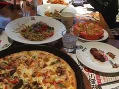 -萨贝尔意式餐厅(宝信店)
