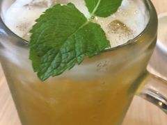 蜂蜜芦荟绿茶-仙踪林(江南西店)