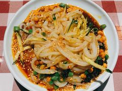 -辣不二地道川菜(汉水路店)