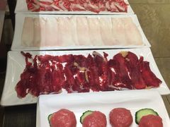 -汕品潮牛正宗潮汕火锅(华师店)