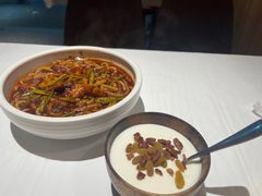 -谷丽羊肉串·新疆烧烤·羊肉火锅大排档·原老马烧烤(砂子塘店)