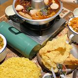 🔥【顶上头螺蛳火锅】也可以DIY红薯啦！