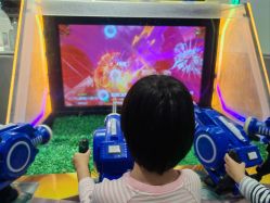 -MINI MARS KIDS CLUB亲子家庭中心(长宁天山店)