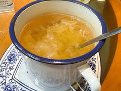 -小小饭店·休闲农庄·安吉松树林里的农家菜