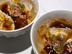红糖冰粉-新辣宴·湖南家常菜·商务聚餐(中粮创芯店)