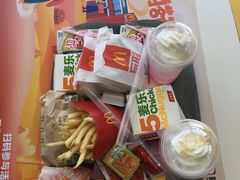 -麦当劳(沙河店)